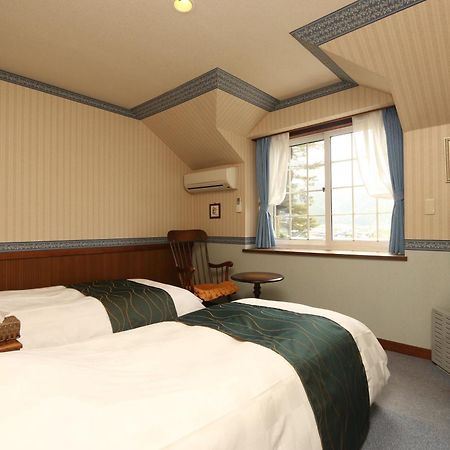Fujikawaguchiko Crescendo Hotel Bilik gambar