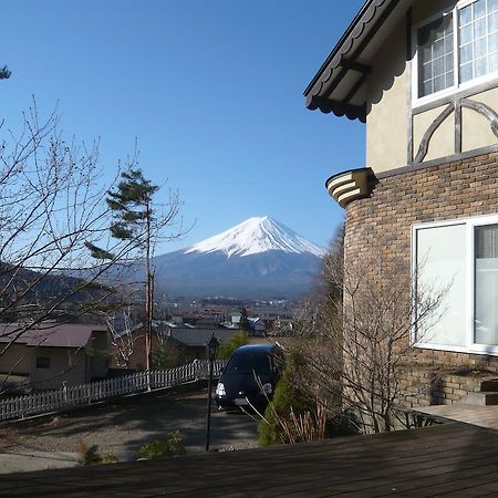 Fujikawaguchiko Crescendo Hotel Luaran gambar