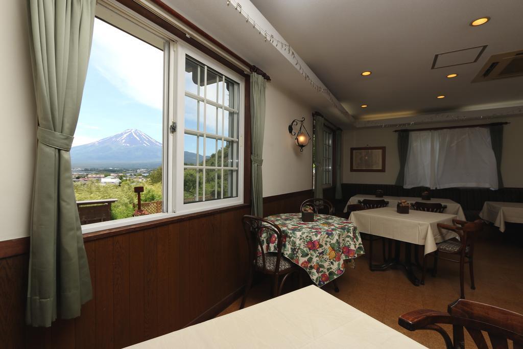 Fujikawaguchiko Crescendo Hotel Luaran gambar