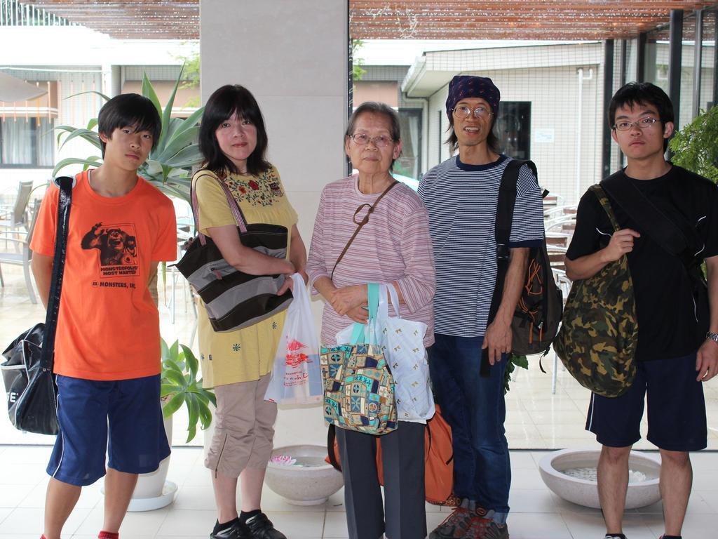 Fujikawaguchiko Crescendo Hotel Luaran gambar