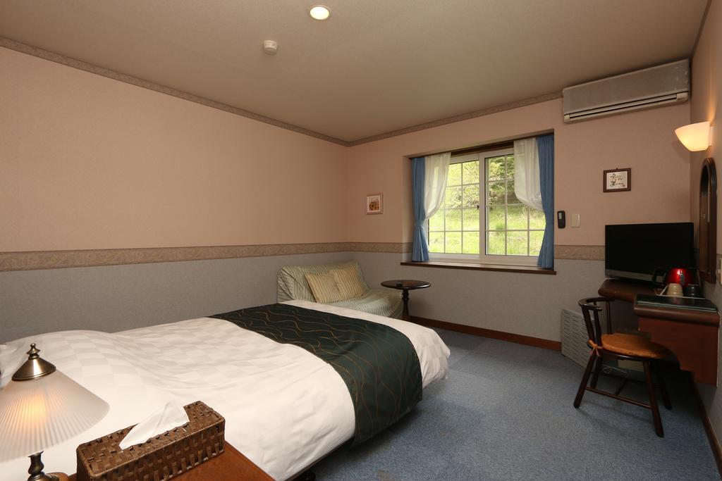 Fujikawaguchiko Crescendo Hotel Bilik gambar