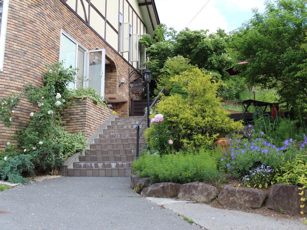 Fujikawaguchiko Crescendo Hotel Luaran gambar