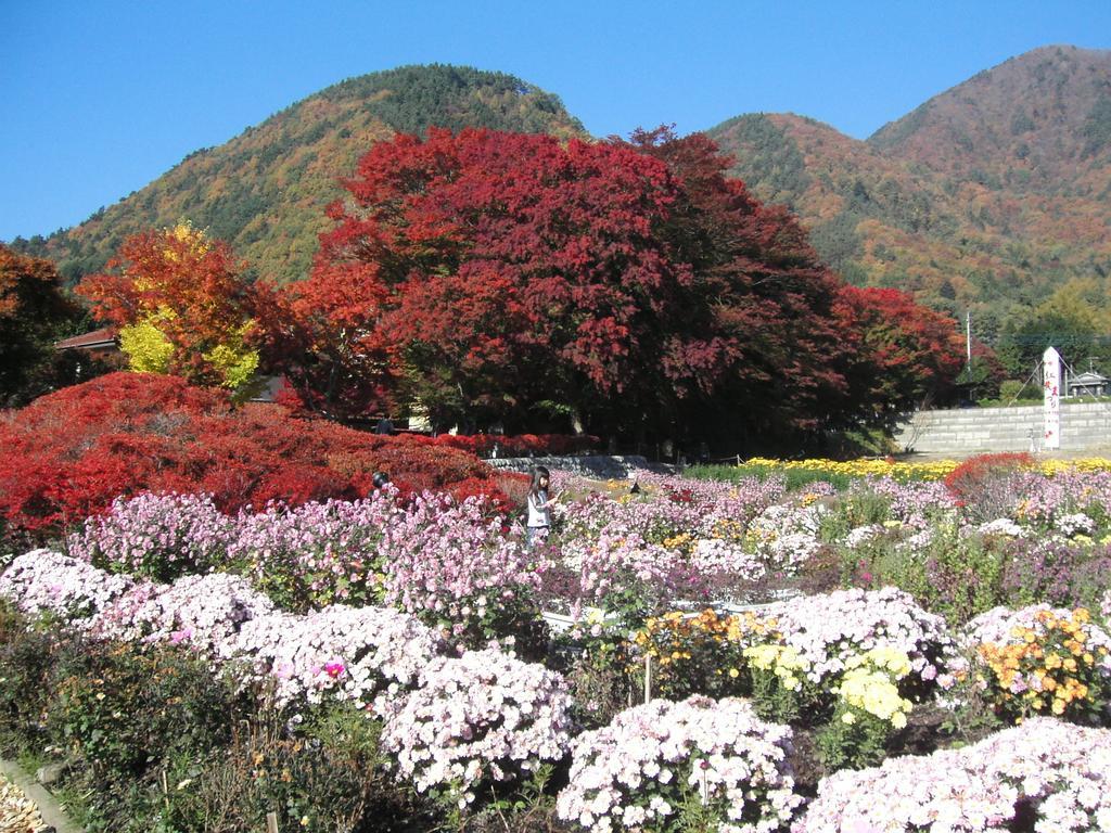 Fujikawaguchiko Crescendo Hotel Luaran gambar