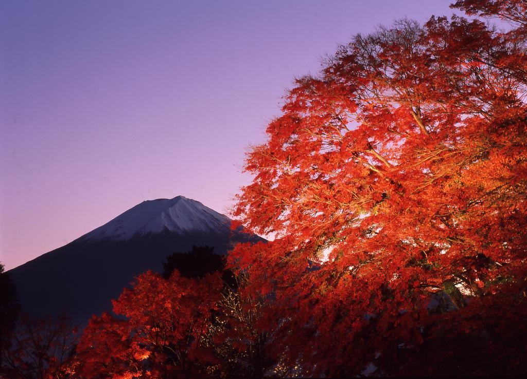 Fujikawaguchiko Crescendo Hotel Luaran gambar