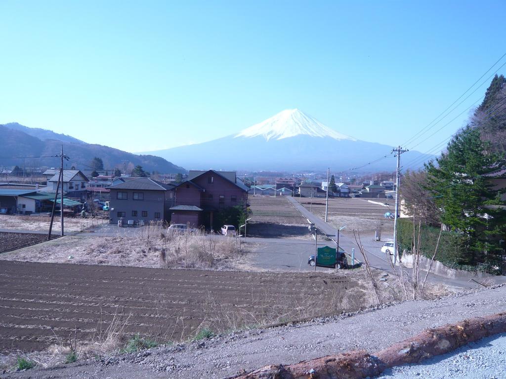Fujikawaguchiko Crescendo Hotel Luaran gambar