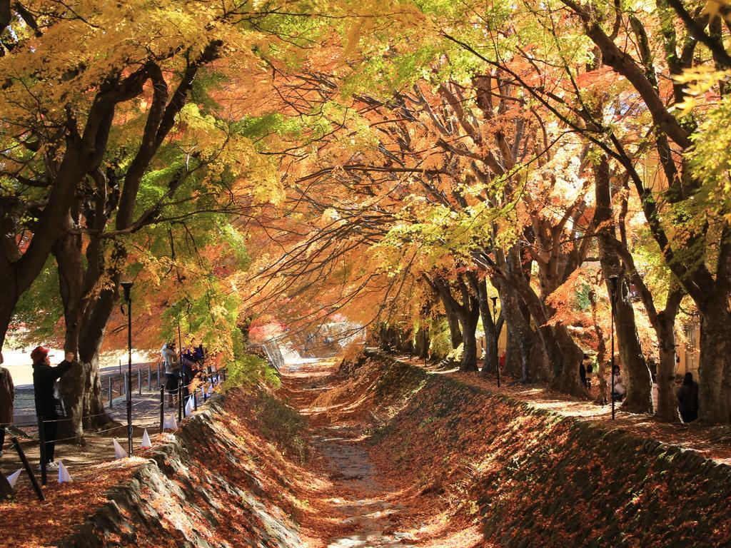 Fujikawaguchiko Crescendo Hotel Luaran gambar