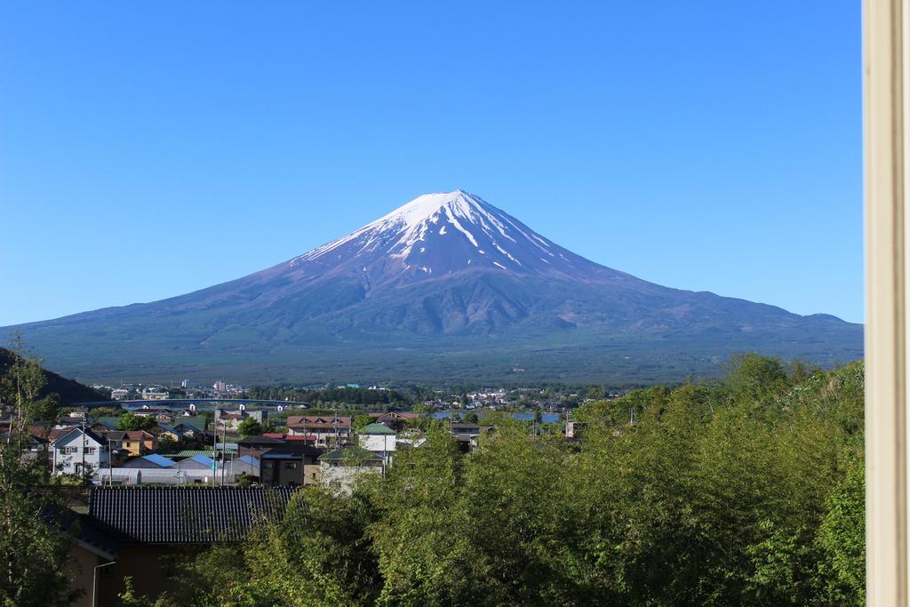 Fujikawaguchiko Crescendo Hotel Luaran gambar