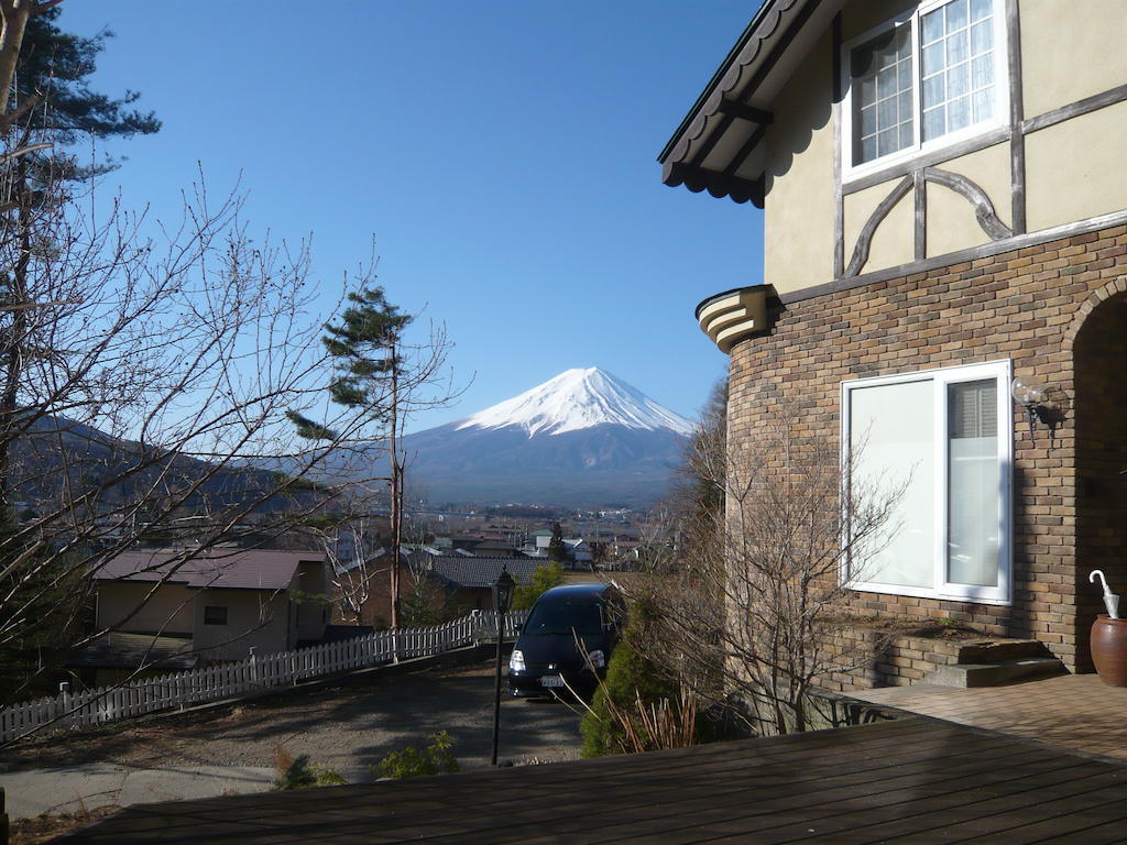 Fujikawaguchiko Crescendo Hotel Luaran gambar