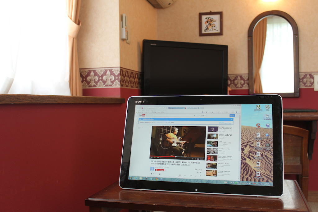 Fujikawaguchiko Crescendo Hotel Luaran gambar