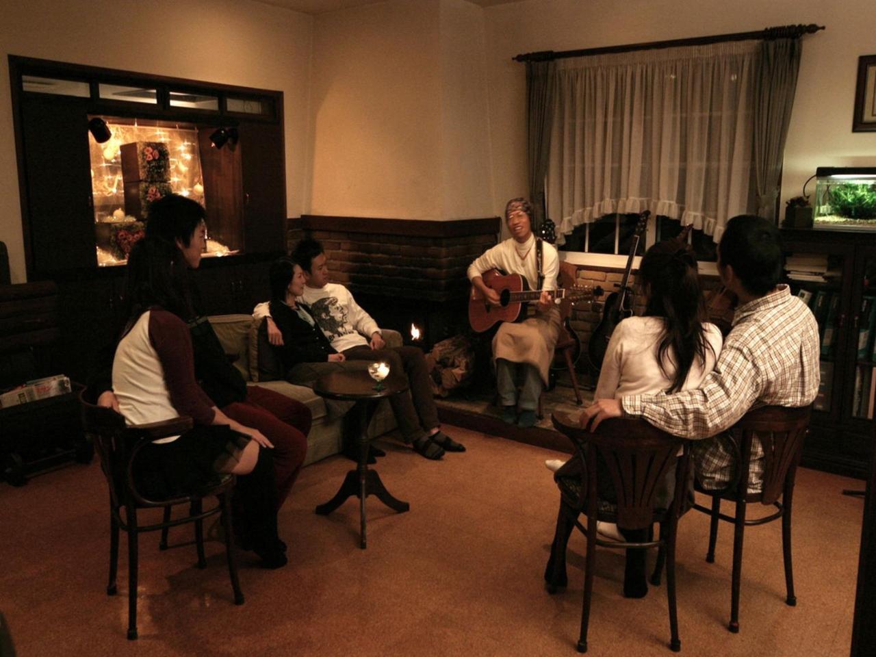 Fujikawaguchiko Crescendo Hotel Luaran gambar