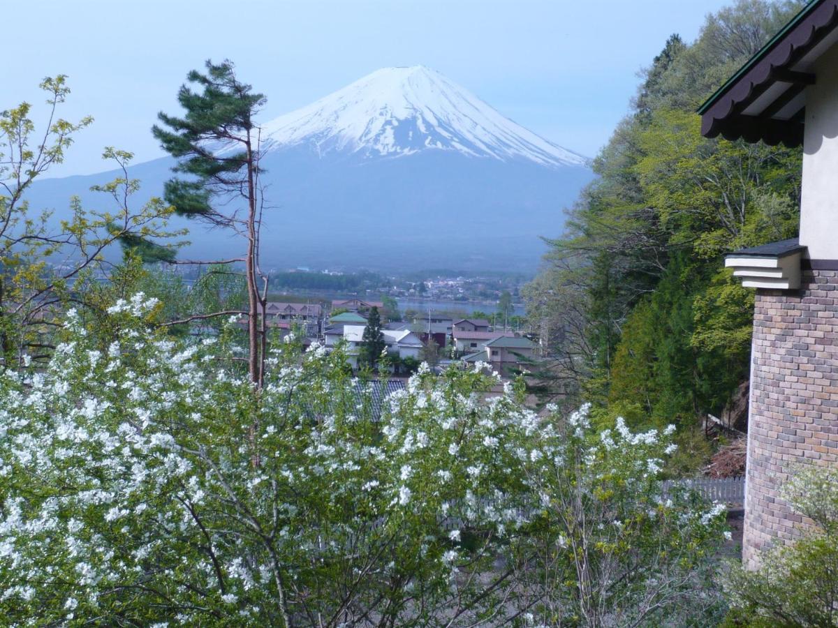 Fujikawaguchiko Crescendo Hotel Luaran gambar