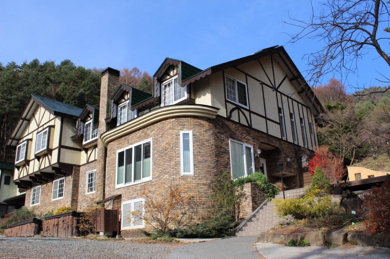 Fujikawaguchiko Crescendo Hotel Luaran gambar