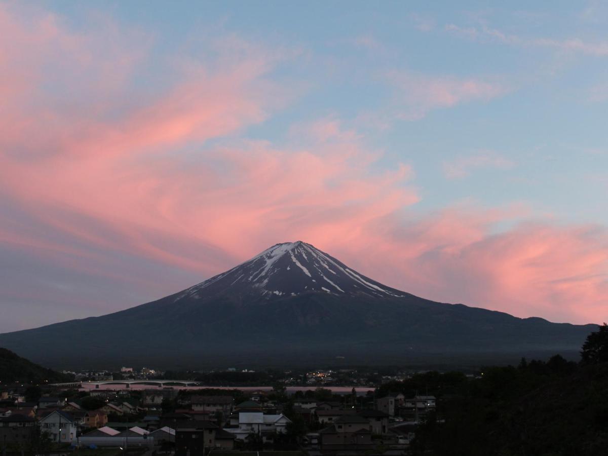 Fujikawaguchiko Crescendo Hotel Luaran gambar