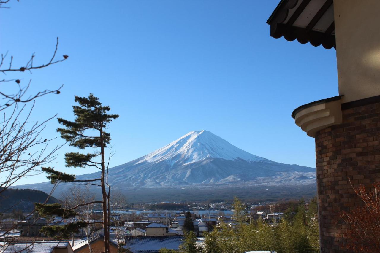 Fujikawaguchiko Crescendo Hotel Luaran gambar